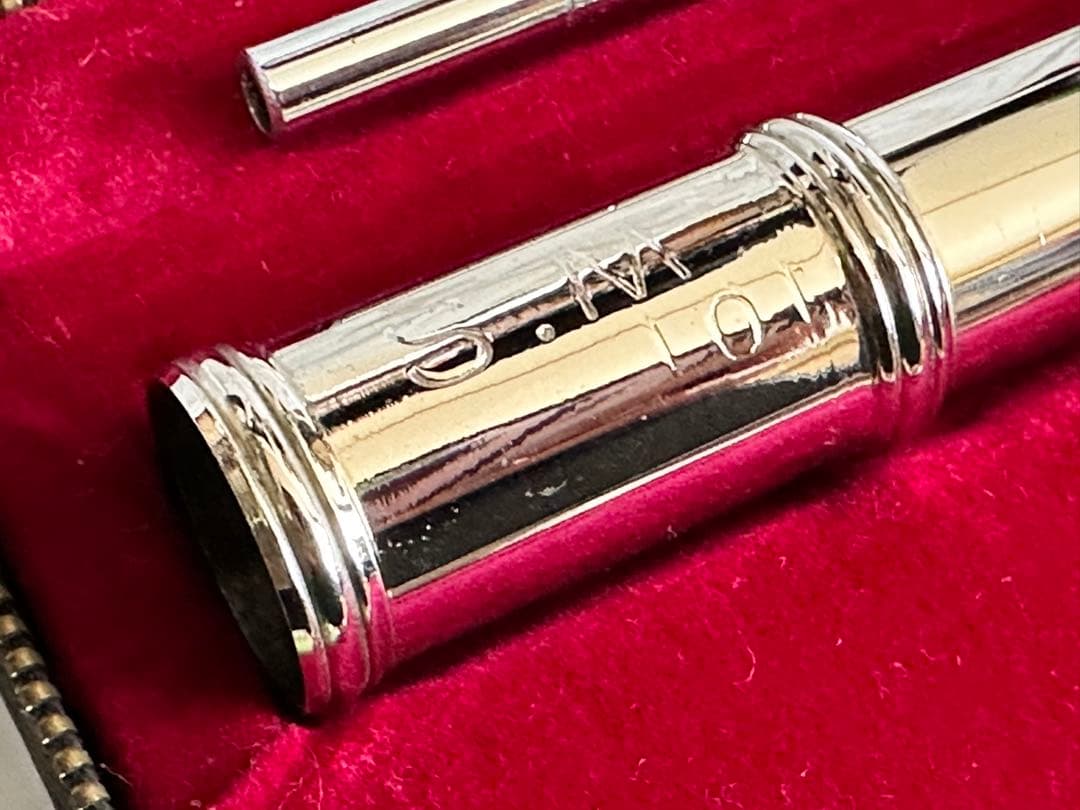 【匿名発送】SM 101 フォークフルート 管楽器 ジャンク ①