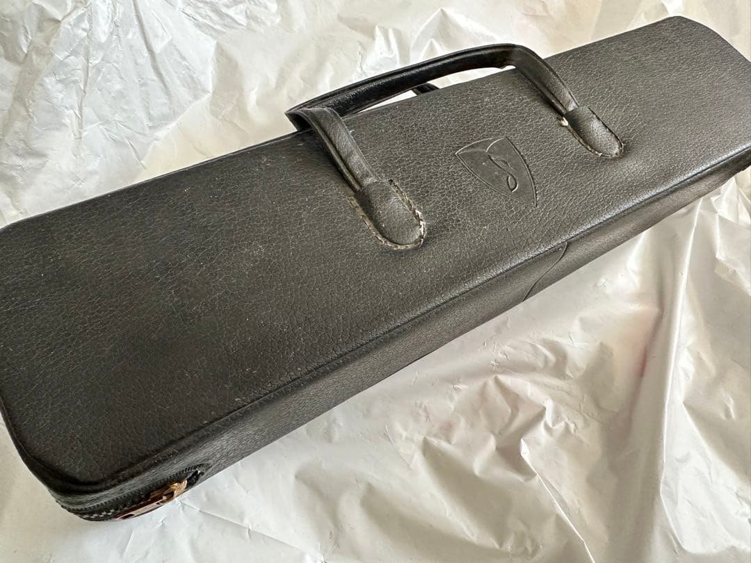 【匿名発送】SM 101 フォークフルート 管楽器 ジャンク ①