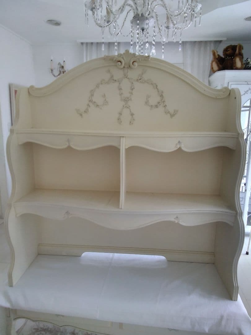 ジェシカマクリントック ロマンスコレクション装飾的オープンシェルフ