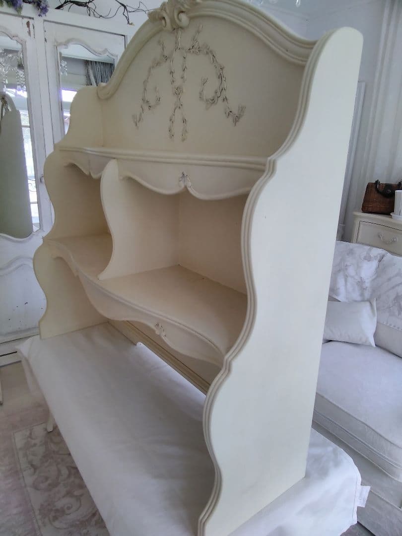 ジェシカマクリントック ロマンスコレクション装飾的オープンシェルフ