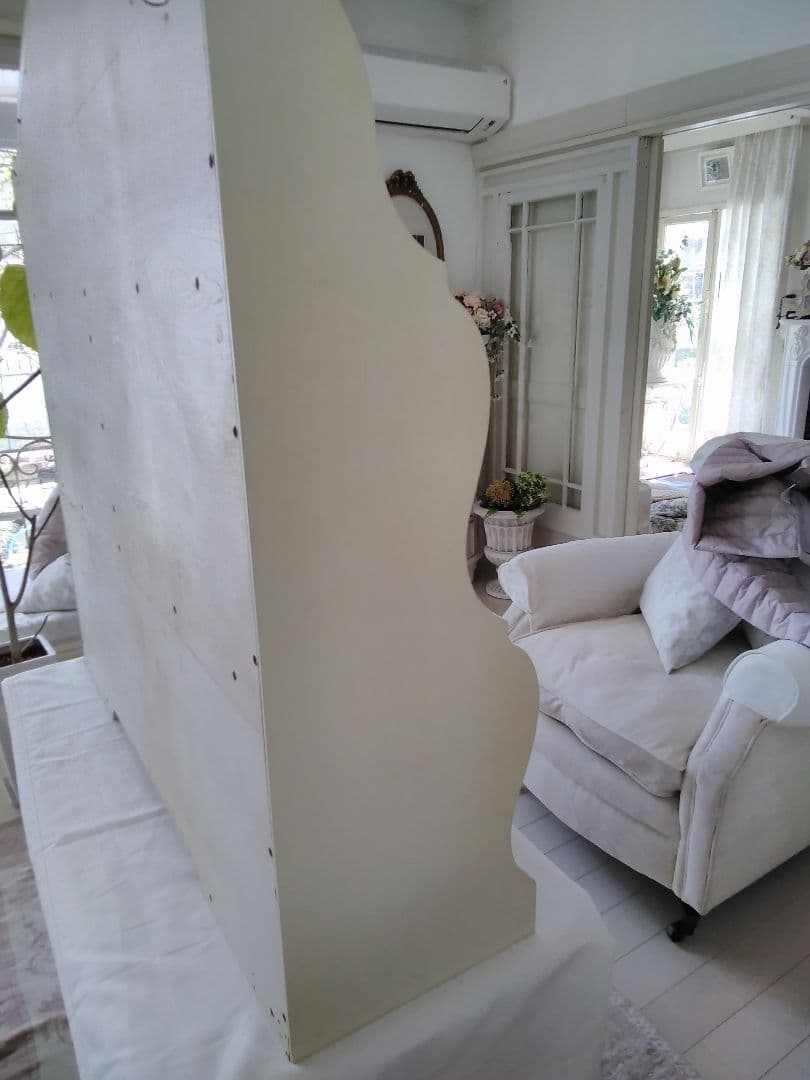 ジェシカマクリントック ロマンスコレクション装飾的オープンシェルフ