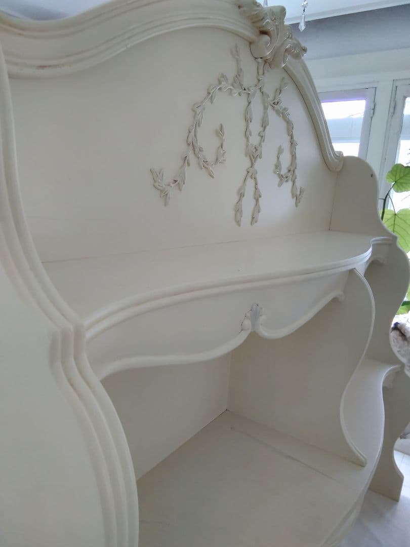 ジェシカマクリントック ロマンスコレクション装飾的オープンシェルフ