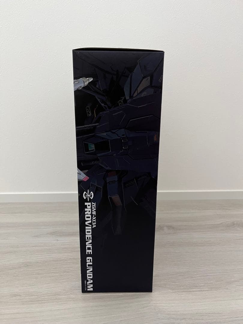 メタルビルド　L BUILD プロヴィデンスガンダム