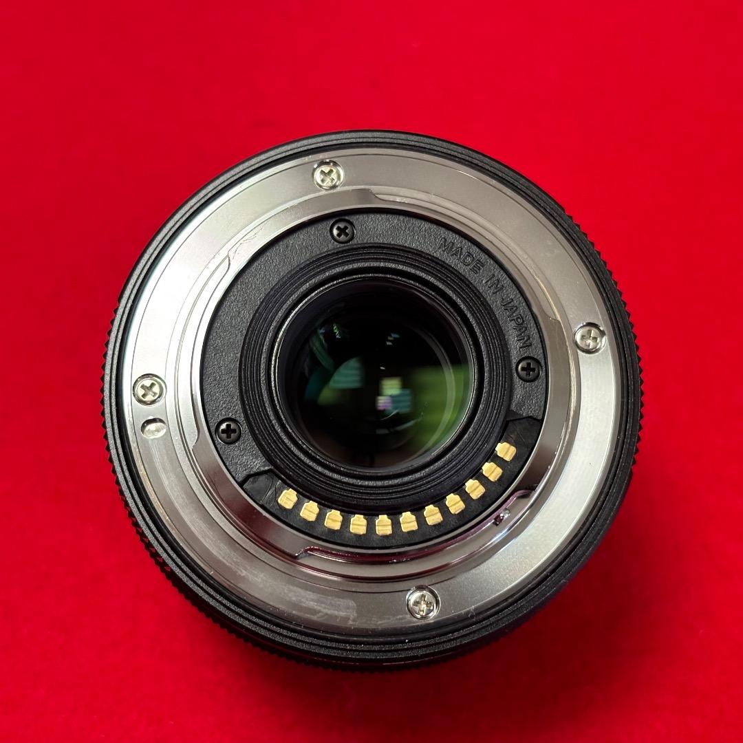 レンズ(単焦点) M.ZUIKO DIGITAL 25mm F1.8 II