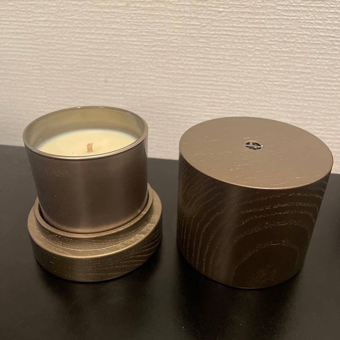 ARMANI CASA キャンドル