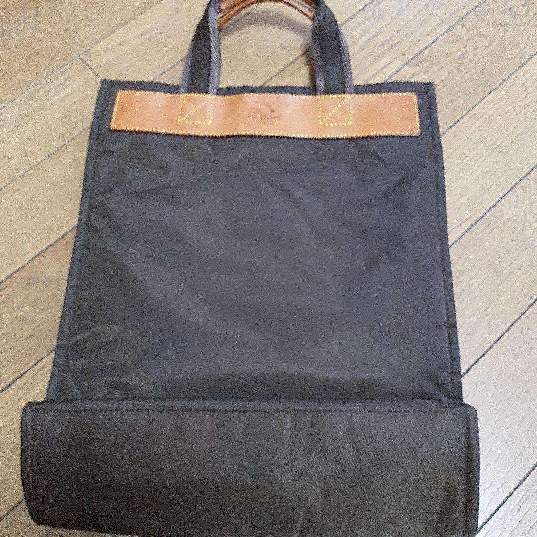 ラナイトランジット　トートバッグ