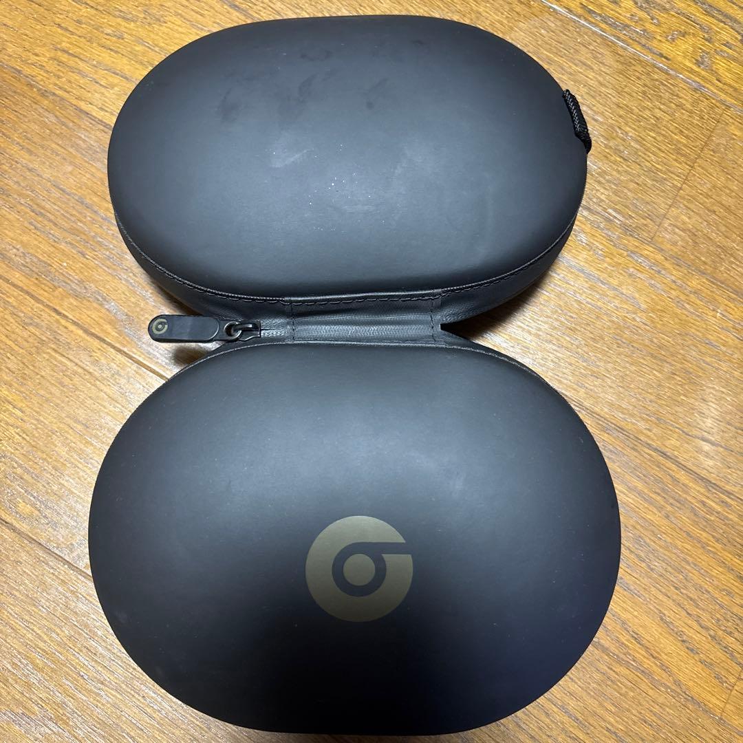Beats ワイヤレスヘッドホン ブラック