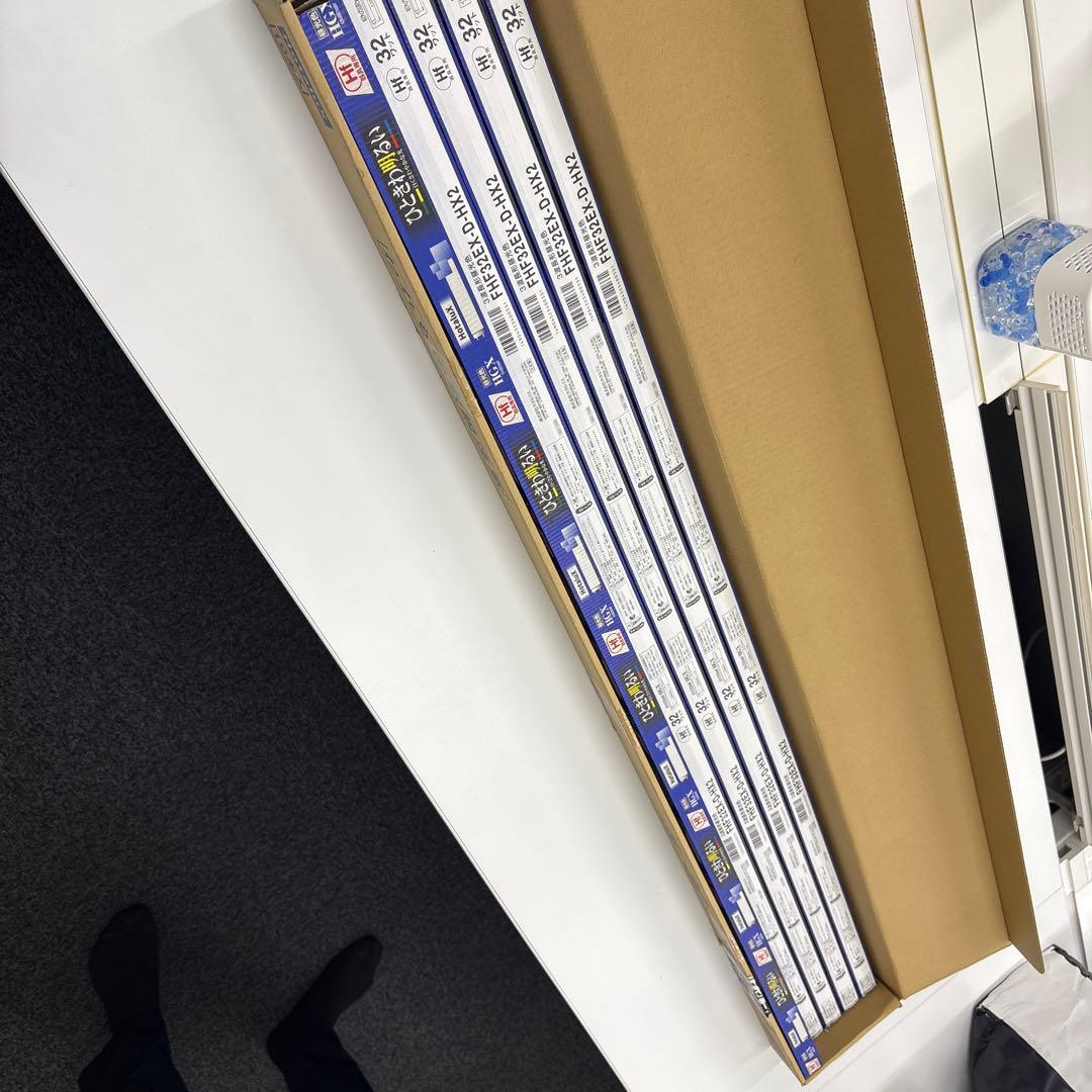 FHF32EX-D-HX2 蛍光灯 32型 6本セット