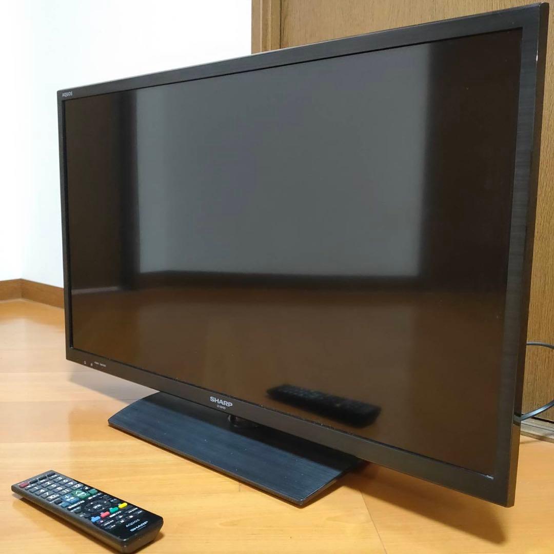 32型 SHARP AQUOS LC-32H20 シャープ アクオス 稼動品