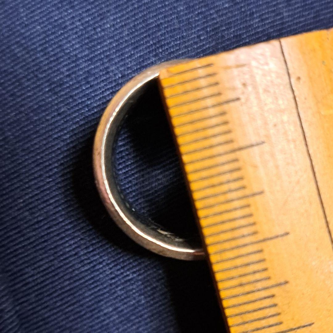 【超希少】ファイナルファンタジーX シルバーリング【FF10】