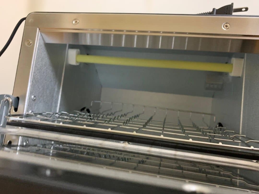 パナソニック オーブントースター Bistro(ビストロ) ブラック