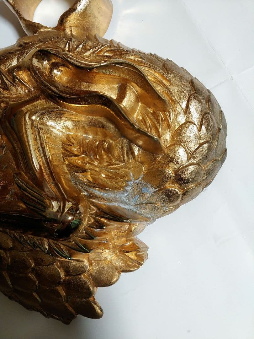昇龍　金龍　龍の壁飾り