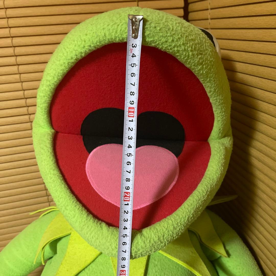 【専用ページ】超特大 希少 カーミットぬいぐるみ