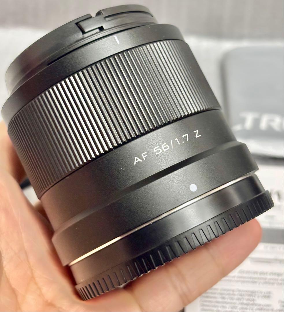 VILTROX AF 56mm F1.7 Z マウント Nikon Zマウント