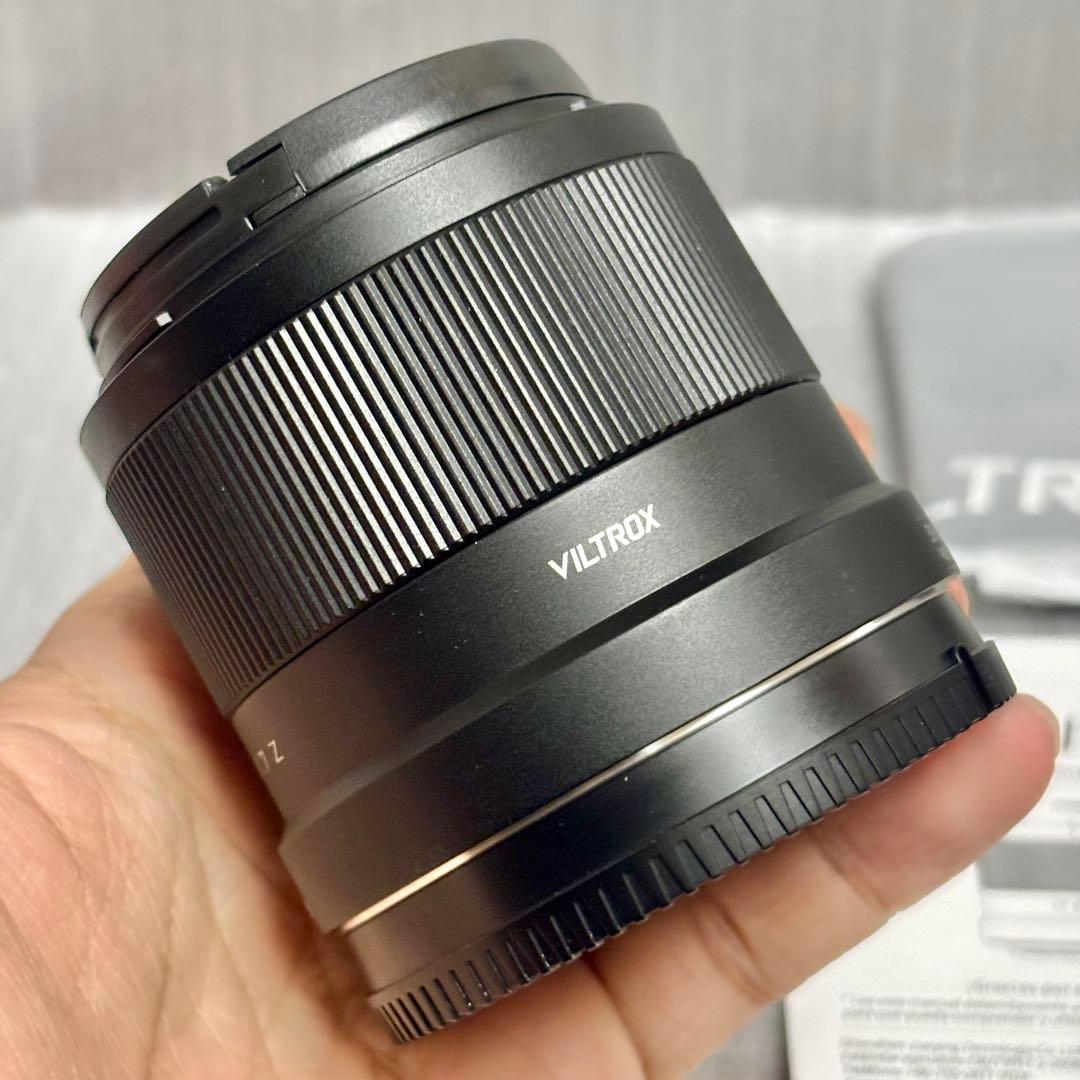 VILTROX AF 56mm F1.7 Z マウント Nikon Zマウント
