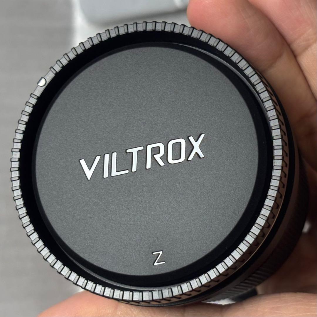 VILTROX AF 56mm F1.7 Z マウント Nikon Zマウント