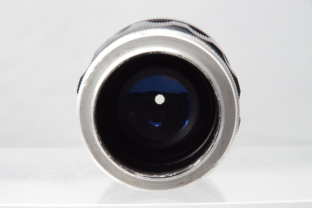 送料無料 限定１個 タクマー 105mm F2.8 単焦点 オールドレンズ