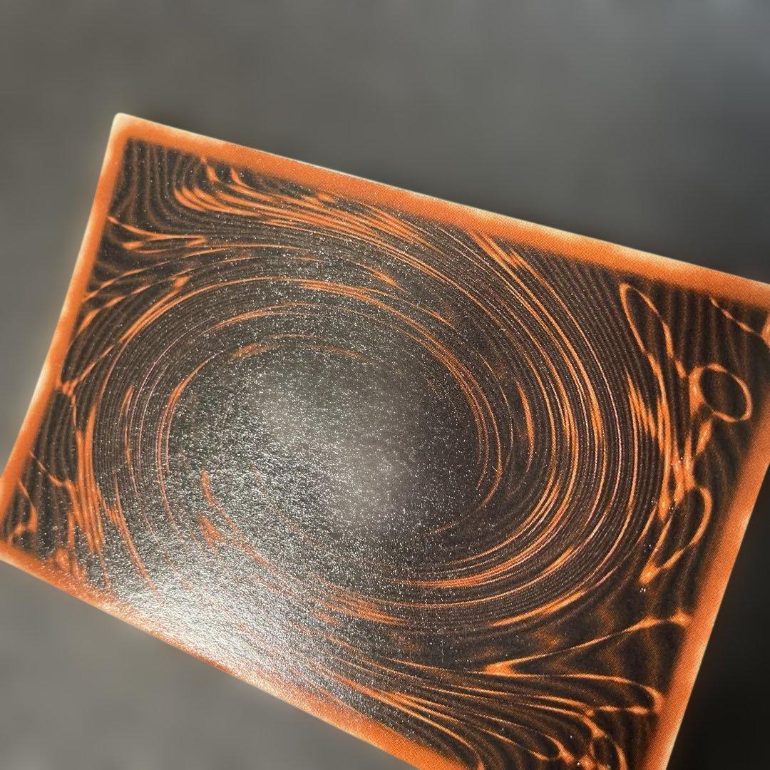 遊戯王2期　オシリスの天空竜 シークレットレア　G4-01 3b