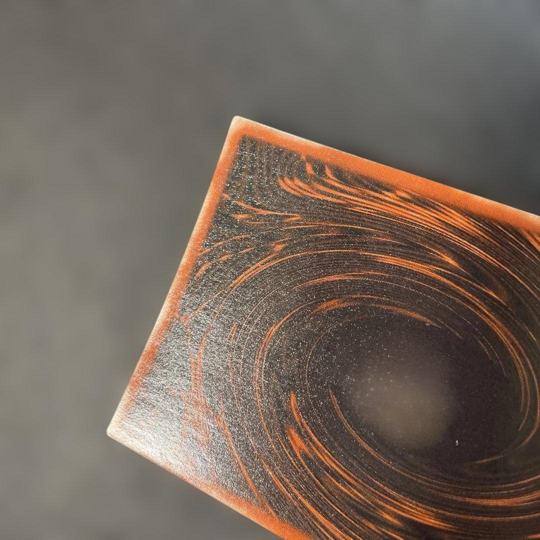 遊戯王2期　オシリスの天空竜 シークレットレア　G4-01 3b