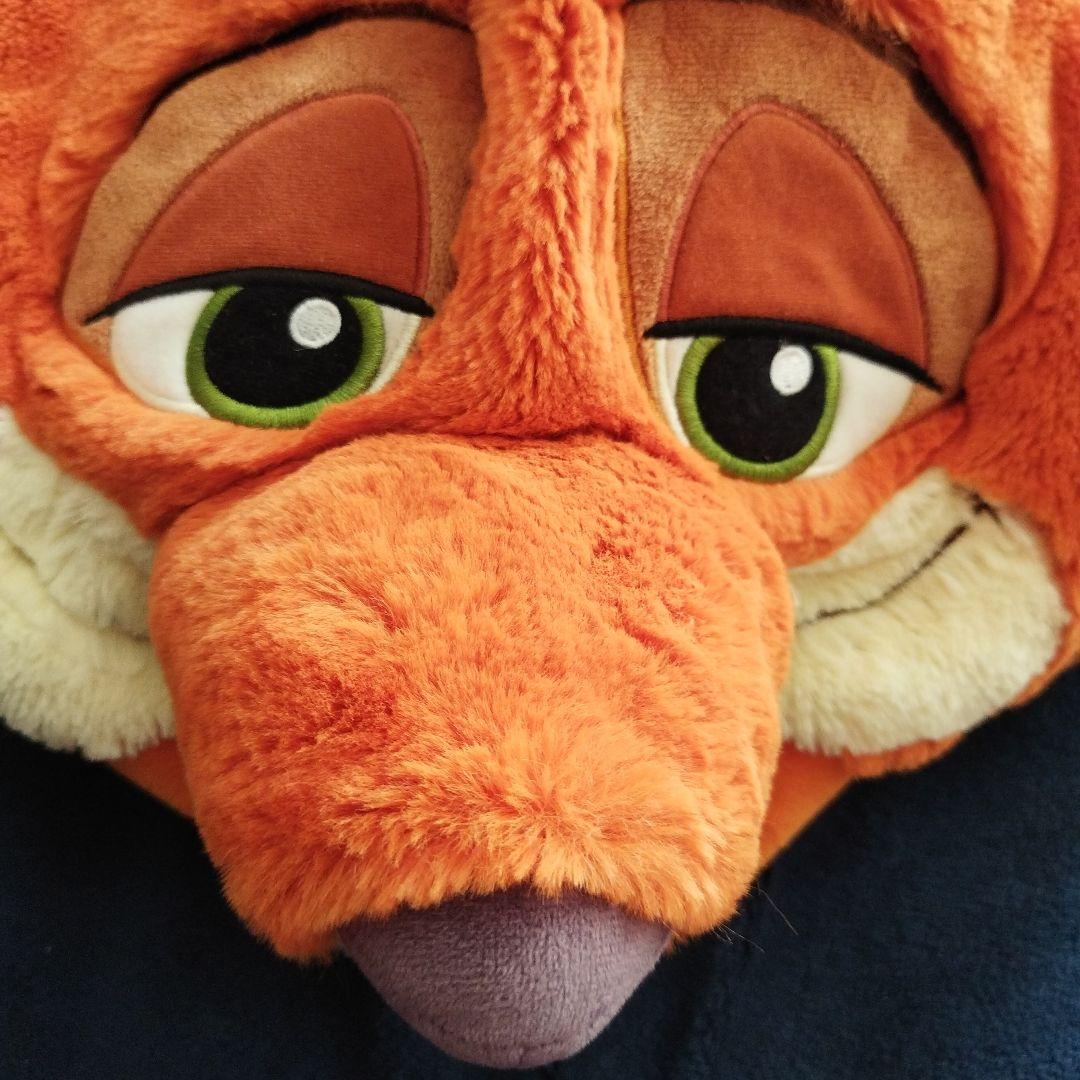 ズートピア 　ニック　ファンキャップ 東京ディズニーリゾート　帽子