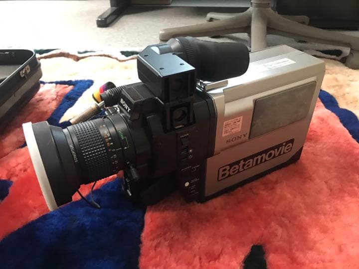 SONY Betamovie ソニーベータムービー BMC-100