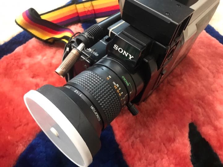 SONY Betamovie ソニーベータムービー BMC-100