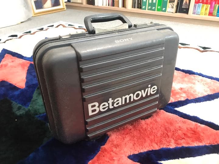 SONY Betamovie ソニーベータムービー BMC-100