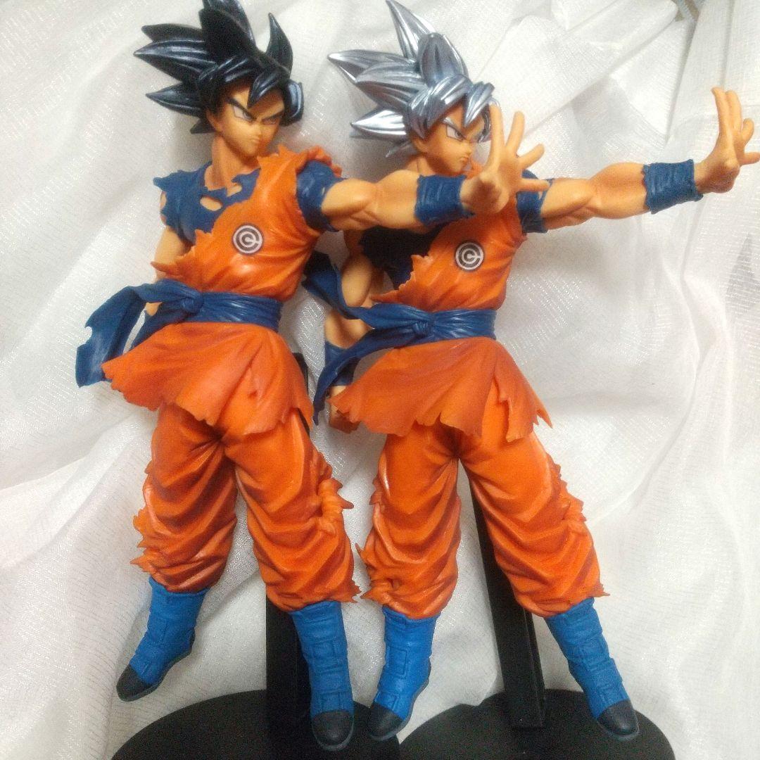 ドラゴンボール 孫悟空 フィギュア