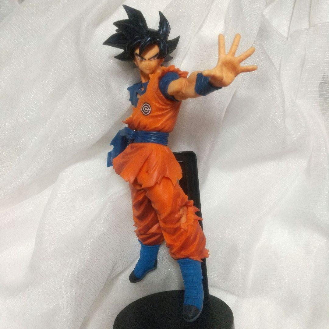 ドラゴンボール 孫悟空 フィギュア