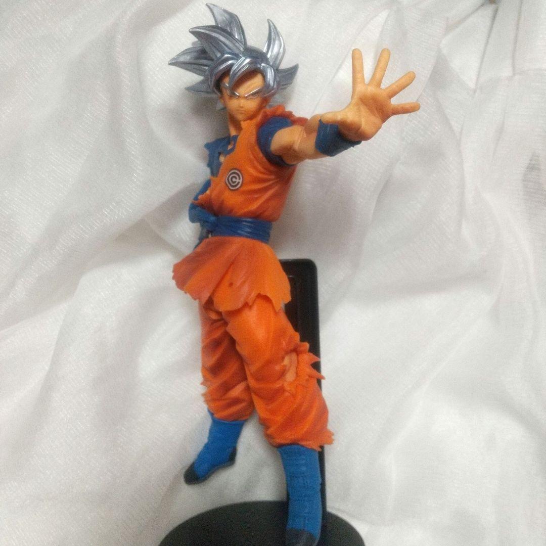 ドラゴンボール 孫悟空 フィギュア