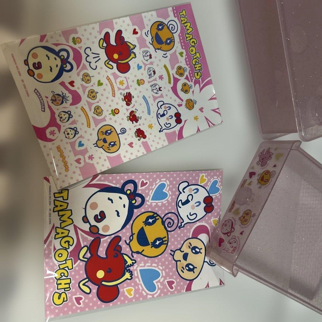 たまごっち収納ミニケースセット