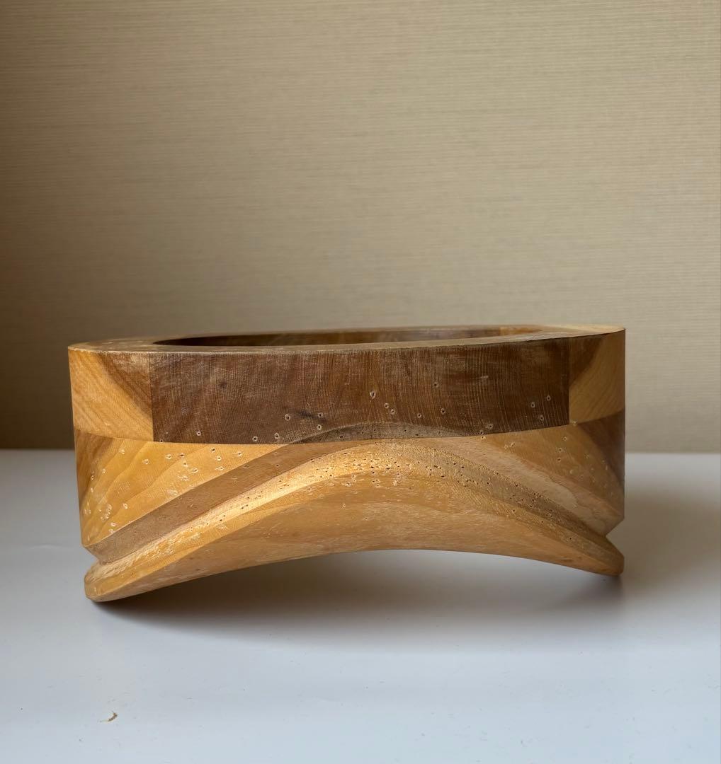 帽子木型ミニシルクハット　2個セット割型　イギリス製