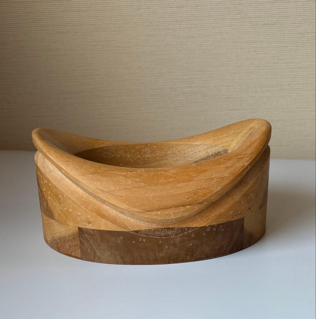 帽子木型ミニシルクハット　2個セット割型　イギリス製