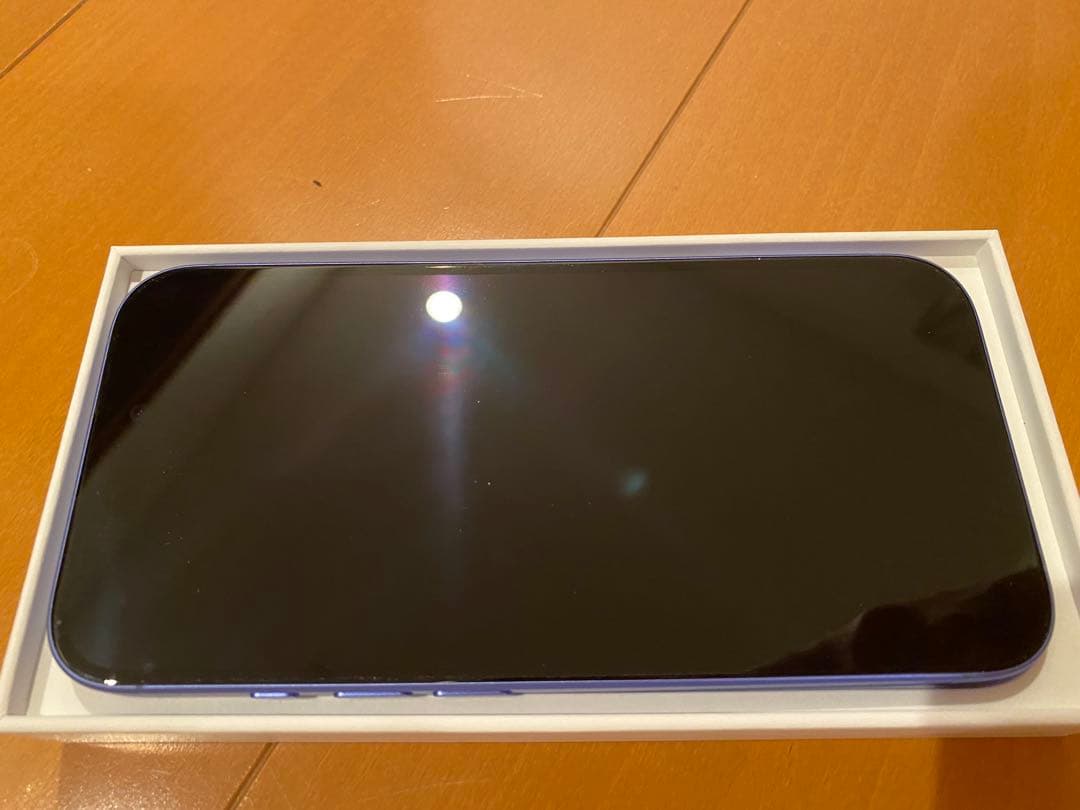 Apple iPhone 16 + OtterBoxケース