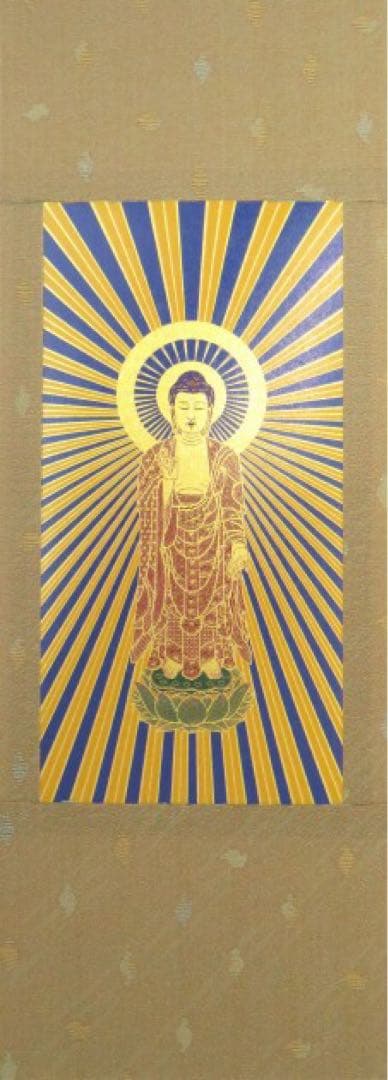 スタンド掛け軸 全宗派対応 3サイズ