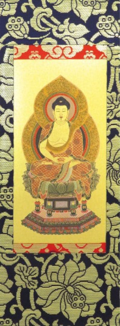 スタンド掛け軸 全宗派対応 3サイズ