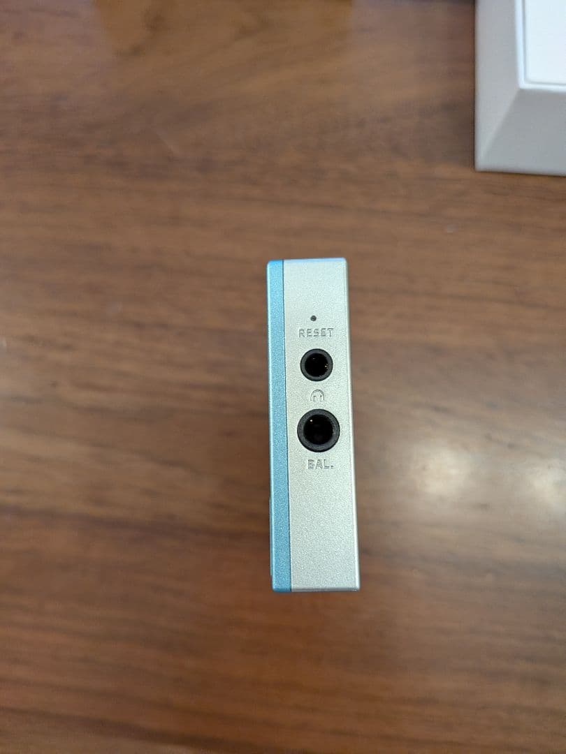 【Fiio】★美品★SKY ECHO MINI／保護ケース付き