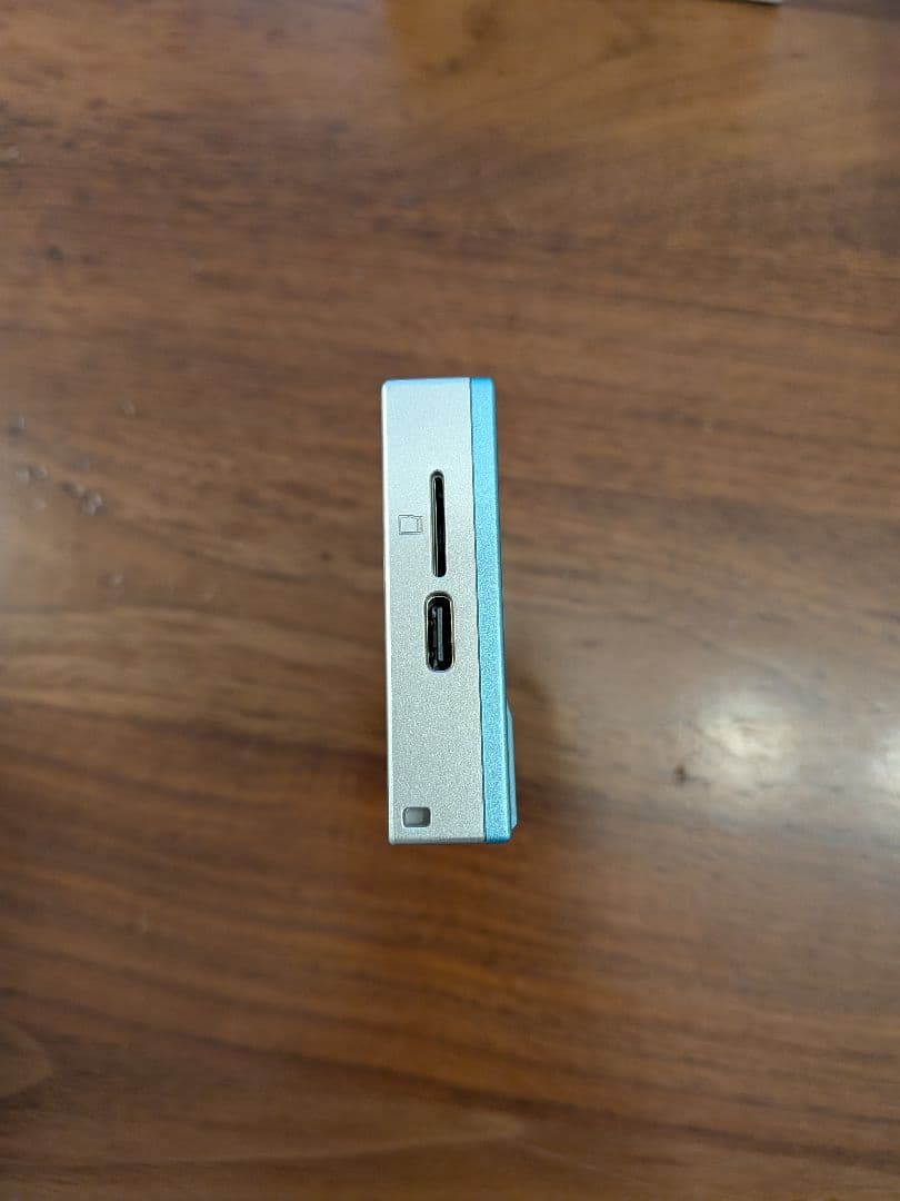 【Fiio】★美品★SKY ECHO MINI／保護ケース付き