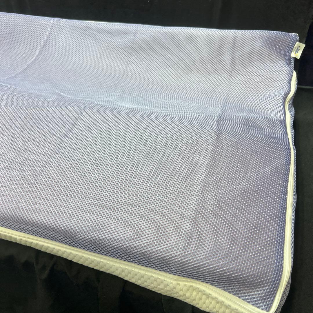 PB276 ★極美品★トゥルースリーパー　セブンスピロー　セミダブル　低反発　枕