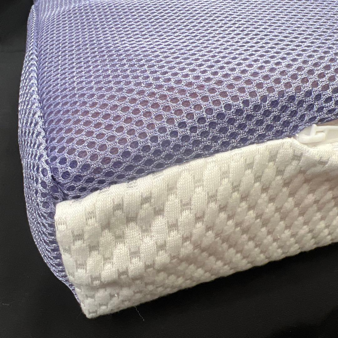 PB276 ★極美品★トゥルースリーパー　セブンスピロー　セミダブル　低反発　枕