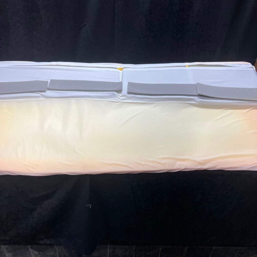 PB276 ★極美品★トゥルースリーパー　セブンスピロー　セミダブル　低反発　枕