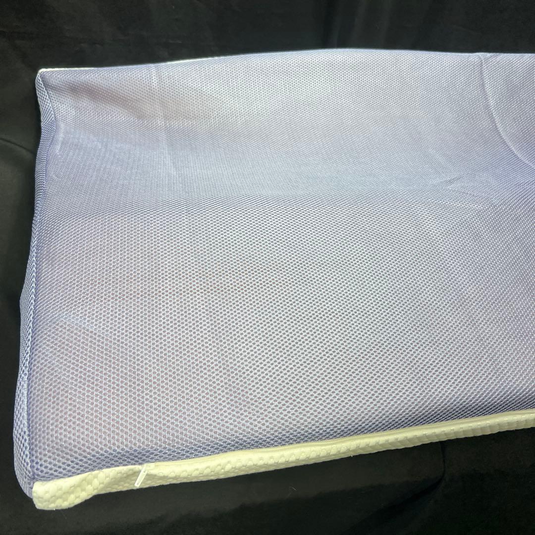 PB276 ★極美品★トゥルースリーパー　セブンスピロー　セミダブル　低反発　枕