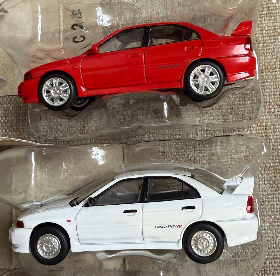 トミカリミテッドヴィンテージNEO 三菱ランサー