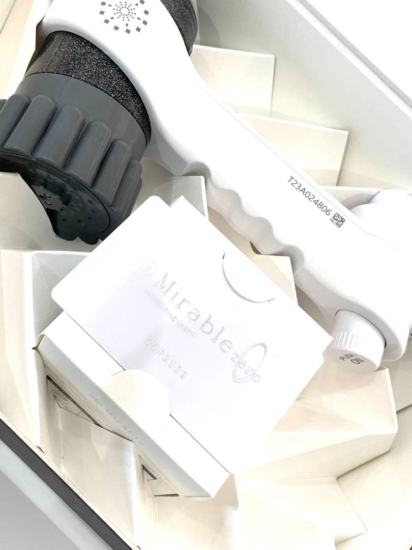 正規品ミラブルzero