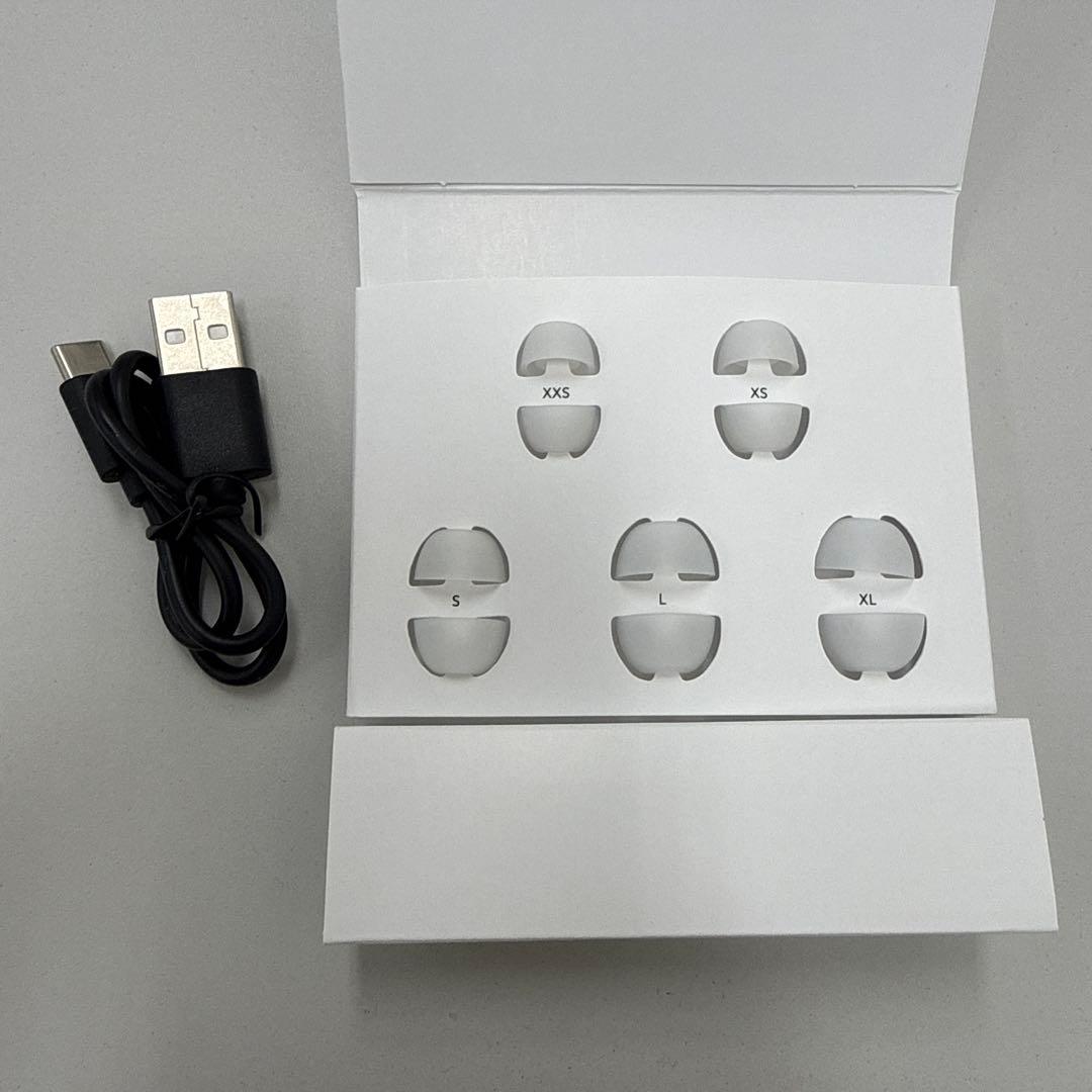 【美品・付属品完備】Soundcore Liberty 5（クラウドホワイト）