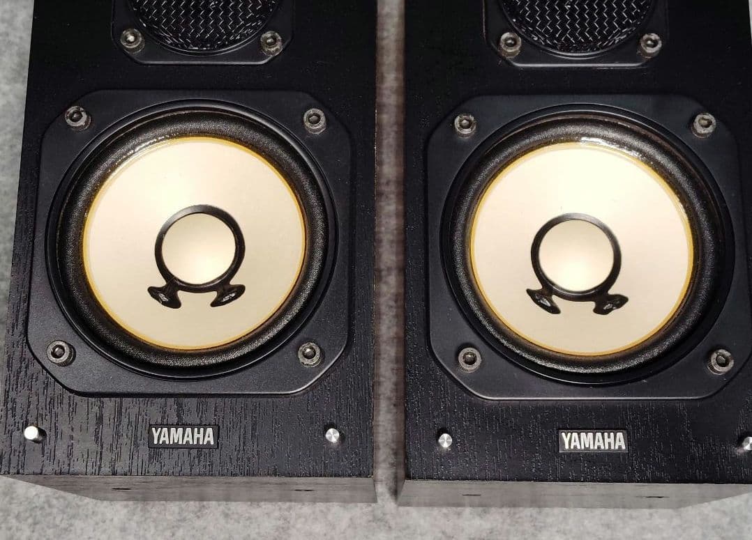 YAMAHA NS-10MM スピーカー