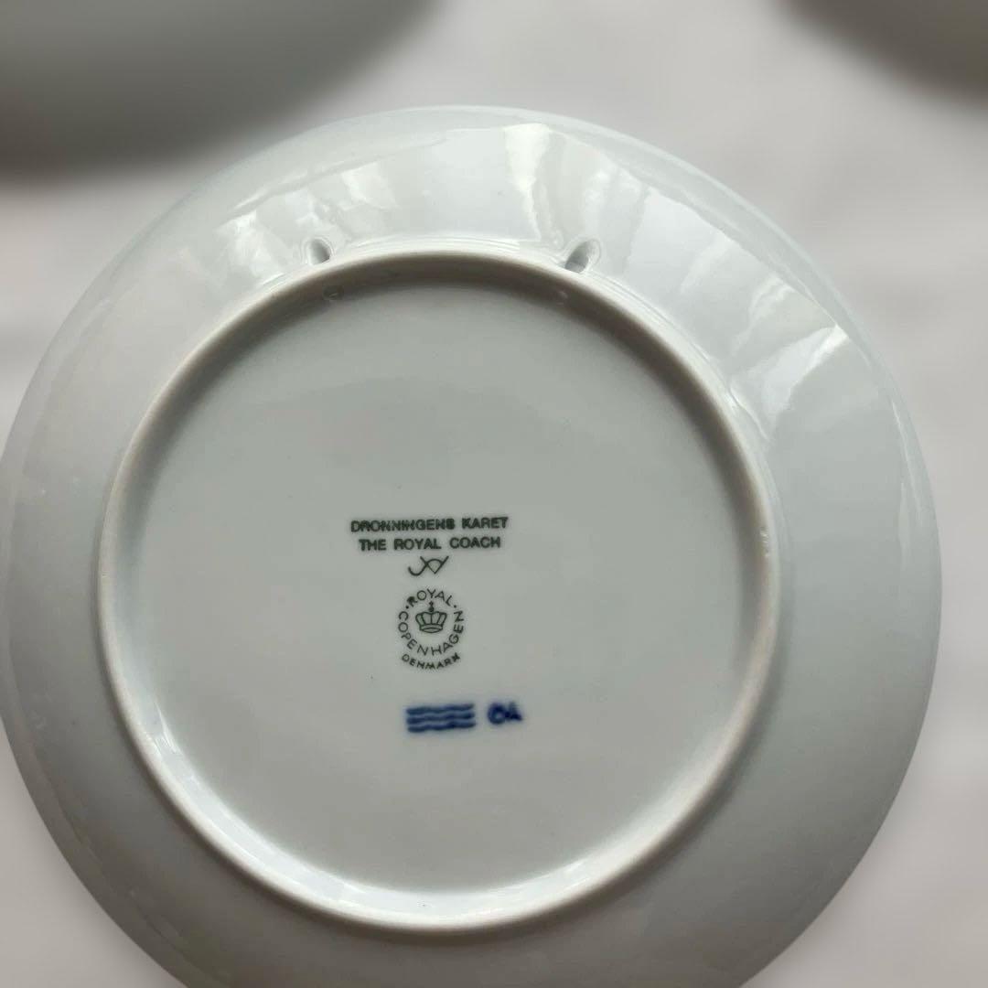 ロイヤルコペンハーゲンイヤープレートセット