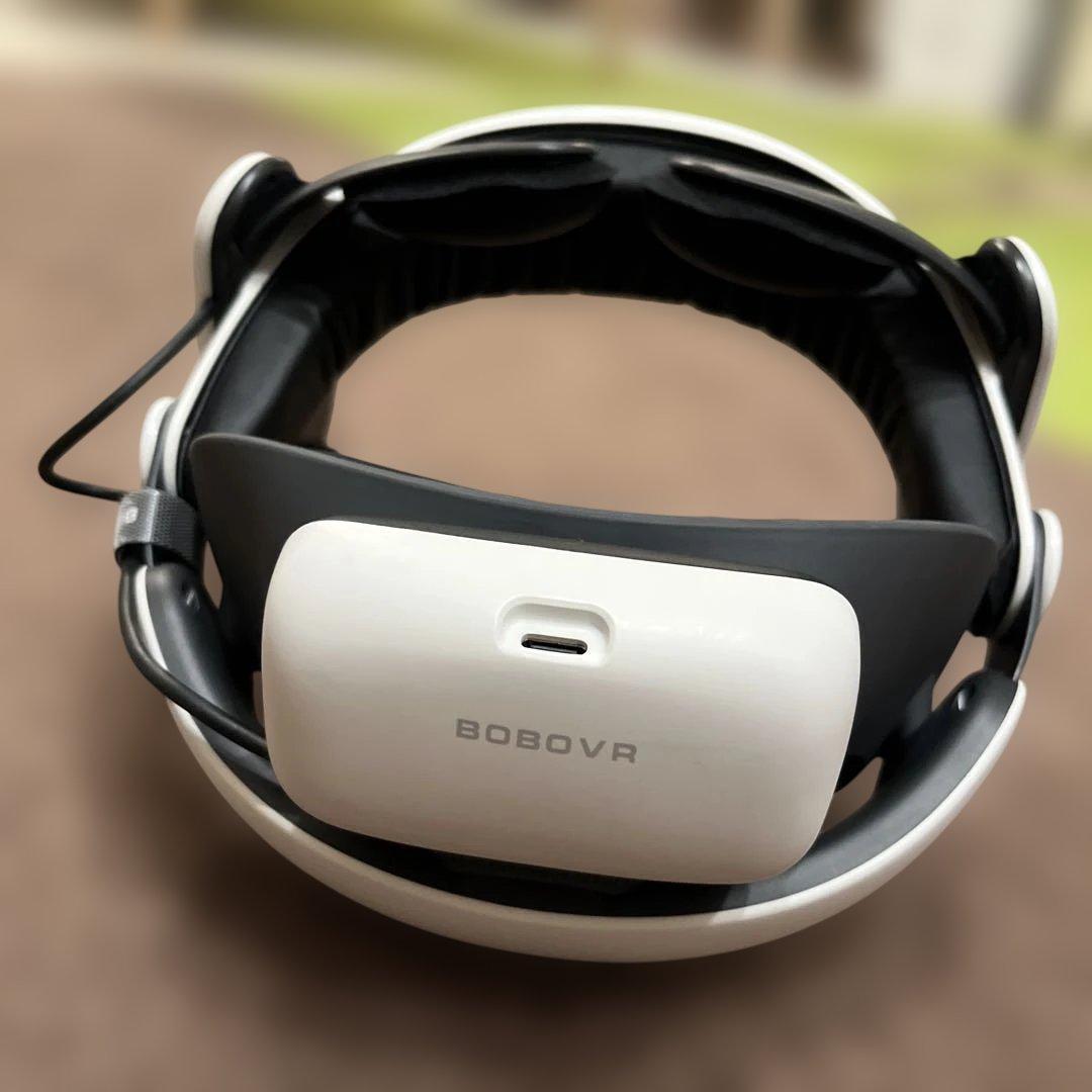 BOBOVR S3 Pro ヘッドセットストラップ
