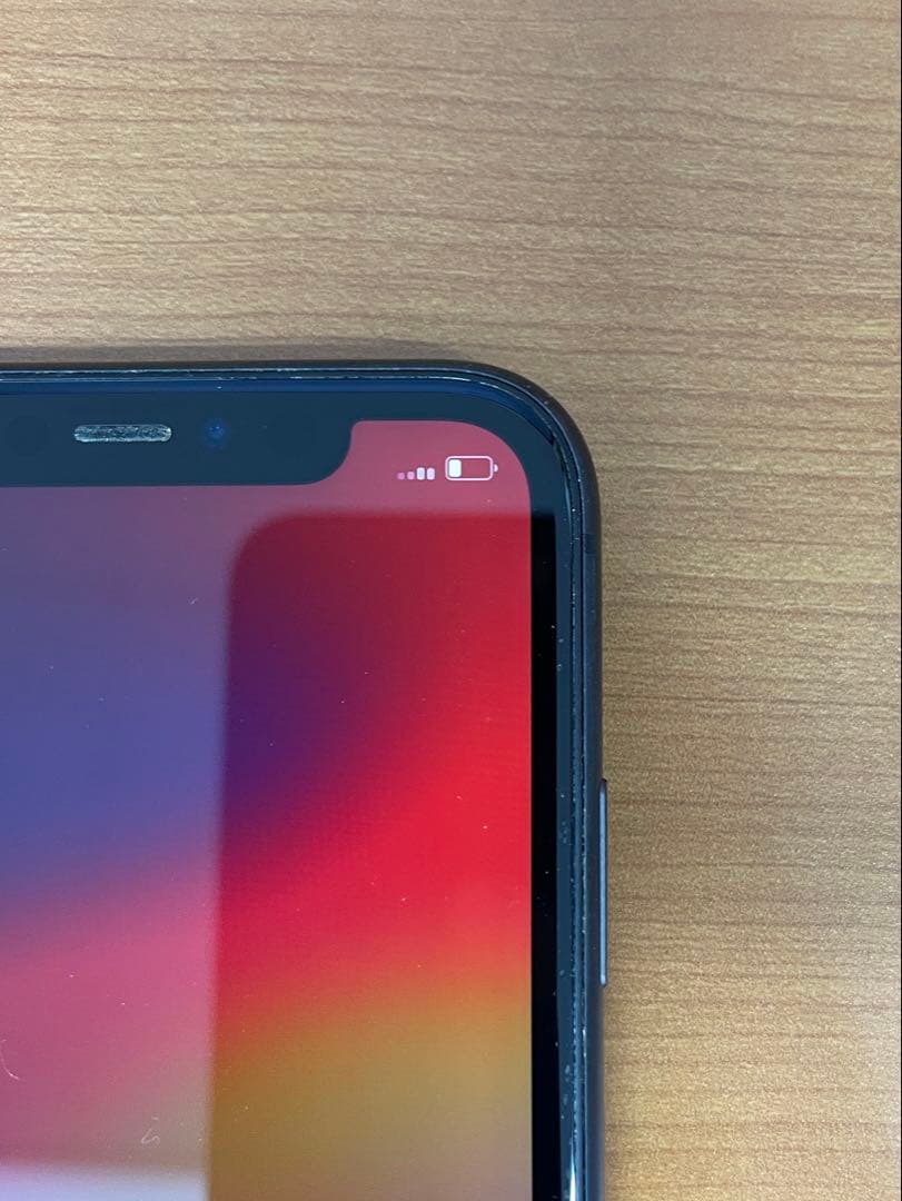 動作確認済み iPhone 11 64GB Y7629