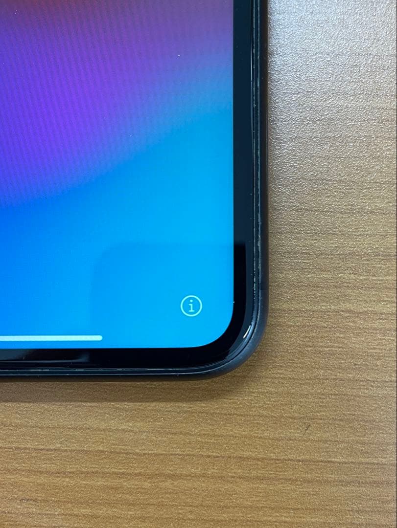 動作確認済み iPhone 11 64GB Y7629